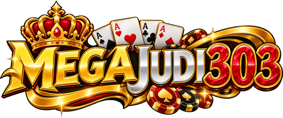 Megajudi303 Logo